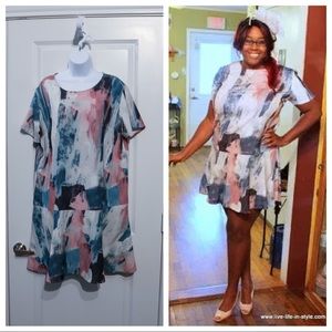 Mossimo Dropwaist Dress
